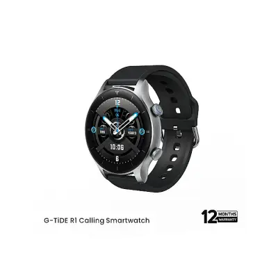 G-TiDE R1 Bluetooth Calling Smart watch